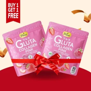 Gluta Collagen Pink Juice